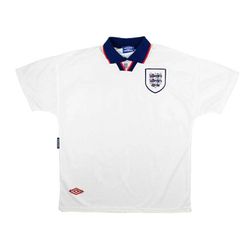 Camisa Inglaterra Retrô 1994 - RETRO6215 - Atk Brasil