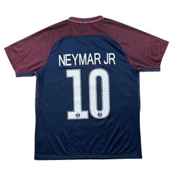 Camisa Retrô Paris Saint Germain PSG Home I NEYMAR... - Atk Brasil