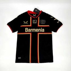 Camisa Bayer Leverkusen Edição Especial 2024/25 - ... - FUTCAMISA