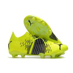 Chuteira Campo Puma Future Z 1.1 (FG) - Verde/Pret... - CATALOGO