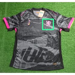 Third III 24/25 - Jogador - DEF956 - OUROX ATACADO