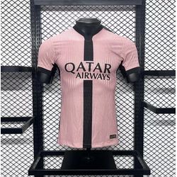 Camisa Paris Saint Germain PSG Third III 24/25 Jog... - Tailandesas Atacado