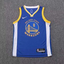 NBA Golden State Warriors 22/23 - Thompson #11 - 7... - CATALOGO