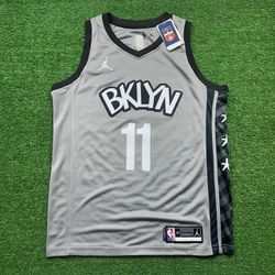 NBA Brooklyn Nets Kyrie Irving #11 - Edição 75 ano... - CATALOGO