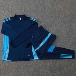 Agasalho de Treino Flamengo 2024/25 - Meio Zíper -... - Tailandesas Atacado