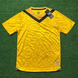 Camisa Santos Third III 24/25 - Amarela - Torcedor... - CATALOGO