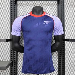 Camisa Arsenal LifeStyler Edição Especial 24/25 - ... - FUTCAMISA