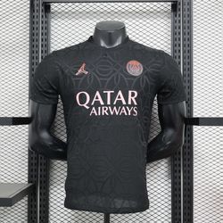 Camisa Paris Saint Germain III Edição Especial PSG... - Tailandesas Atacado