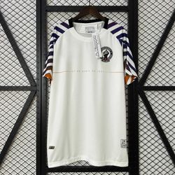 Camisa Vasco da Gama Edição Especial 24/25 - Branc... - Tailandesas Atacado