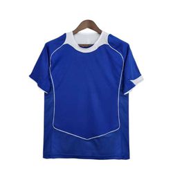 Camisa Retrô Seleção Brasileira Away II 2004 - RET... - Tailandesas Atacado