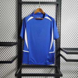 Camisa Retrô Seleção Brasileira Away II 2002 - Cop... - Tailandesas Atacado