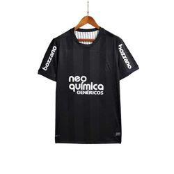 Camisa Retrô Corinthians Away II 2010 - Masculino ... - Atk Brasil
