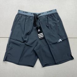 Short Adidas Dry Fit - Masculino - Grafite - Ad56 ... - Tailandesas Atacado
