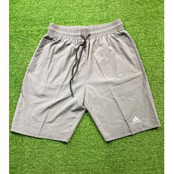 Short Adidas Dry Fit - Masculino - Cinza - Ad59 - ... - Tailandesas Atacado