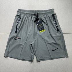 Short Nike Dry Fit - Masculino - Nk51 - Grafite - ... - CATALOGO
