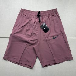 Short Nike Dry Fit - Masculino - Nk54 - Vinho - NK... - Tailandesas Atacado
