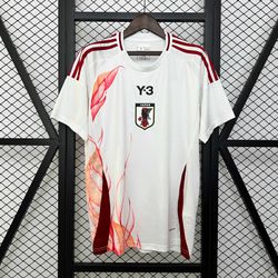 Camisa Seleção Japão Edição Especial 2024 - Branca... - FUTCAMISA