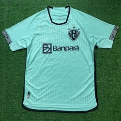 Camisa Paysandu Away II 24/25 - verde claro - Torc... - CATALOGO