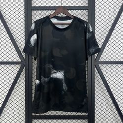 Camisa Corinthians Pré-Jogo 25/26 - Preta - Torced... - Tailandesas Atacado