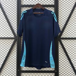 Camisa de Treino Flamengo 25/26 - Azul Marinho - M... - Atk Brasil