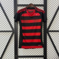 Camisa Flamengo Home I 25/26 - Feminina - 335345 - Tailandesas Atacado