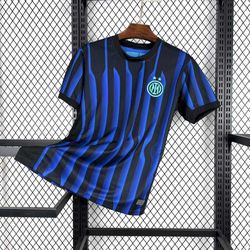 Camisa Inter de Milão Home I 25/26 - Torcedor Masc... - Atk Brasil