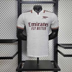 Camisa Arsenal Home I 25/26 - Jogador Masculina - ... - Tailandesas Atacado