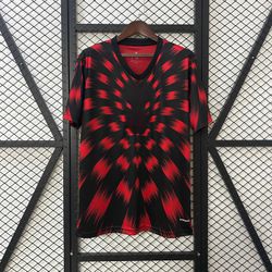 Camisa Flamengo Pré-Jogo 25/26 - Torcedor Masculin... - Tailandesas Atacado