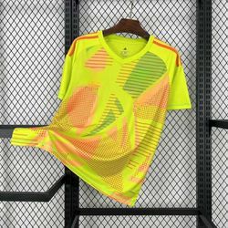 Camisa Flamengo Goleiro 25/26 - Torcedor Masculina... - Tailandesas Atacado