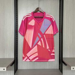 Camisa Flamengo Goleiro 25/26 - Rosa - Torcedor Ma... - Tailandesas Atacado