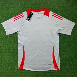 Camisa Internacional Treino 25/26 - Cinza - Torced... - Tailandesas Atacado