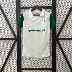 Camisa Palmeiras Away II 25/26 - Branca - Feminina... - Tailandesas Atacado