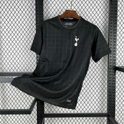 Camisa Tottenham Away II 25/26 - Preta - Torcedor ... - CATALOGO