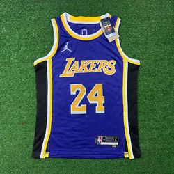 NBA Los Angeles Lakers Gola Redonda Nº 24 Bryant 7... - FUTCAMISA
