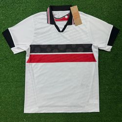 Camisa Polo Santa Cruz Away II 25 - Torcedor Mascu... - Tailandesas Atacado