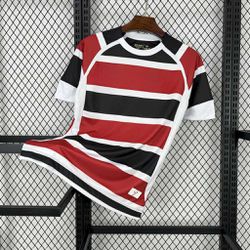 Camisa Santa Cruz Home I 25/26 - Feminina - FEM252 - Tailandesas Atacado
