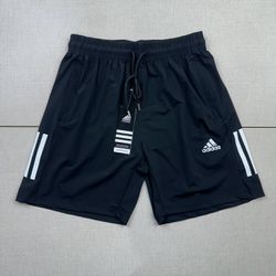 Short Adidas Dry Fit - Masculino - Preto - Ad63 - ... - Tailandesas Atacado