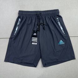 Short Adidas Dry Fit - Masculino - Grafite - Ad72 ... - Tailandesas Atacado