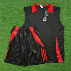 Conjunto Treino Regata e Short Internacional 25/26... - Tailandesas Atacado