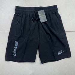 Short Nike Dry Fit - Masculino - Nk64 - Preto - NK... - Tailandesas Atacado