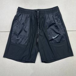 Short Nike Dry Fit - Masculino - Nk65 - Preto - NK... - Tailandesas Atacado