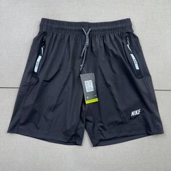 Short Nike Dry Fit - Masculino - Nk68 - Grafite - ... - Tailandesas Atacado