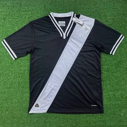 Camisa Vasco da Gama Home 25/26 - Releitura Kappa ... - Tailandesas Atacado