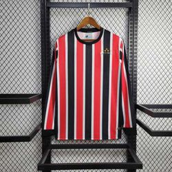 Camisa Manga Longa Away Ii 24/25 