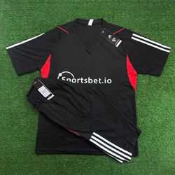Conjunto De Treino Meia Calça + Camisa 