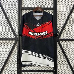 Camisa Soberano Goleiro 25/26 - Torcedor Masculina... - Tailandesas Atacado