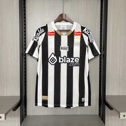Camisa Santos Away II 24/25 - Branca - Torcedor Ma... - Tailandesas Atacado