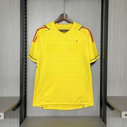 Camisa Flamengo Goleiro 24/25 - Torcedor Masculina... - Tailandesas Atacado