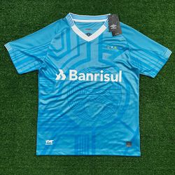 Camisa Do Grêmio Third - Celeste - 22/23 - Torcedo... - CATALOGO