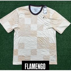 (DEFEITO) Camisa Treino 24/25 - Torcedor Masculina... - OUROX ATACADO